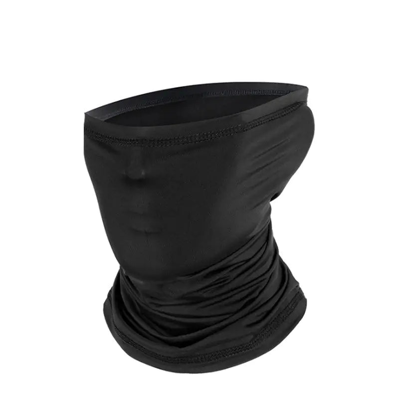 Ice Silk Mask and Scarf for Summer Outdoor Cycling