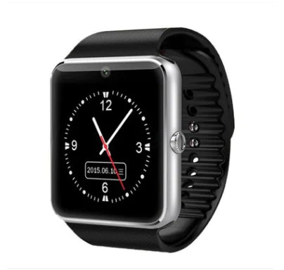 GT08 Smart Touch Screen Bluetooth Fitness Watch Lightweight