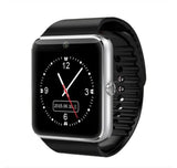 GT08 Smart Touch Screen Bluetooth Fitness Watch Lightweight