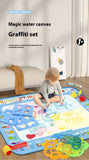 Aqua Magic Portable Re-usable Creativity Educational Creative Toy Sketch Board