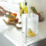 Versatile Home Trash Rack & Cup Dryer compact organizer