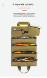 High Quality Compact Roll-Up Tool Organizer Bag Durable & Compact