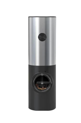 Essential Spice Master Pepper and Spice Grinder Stainless Steel Compact Durable