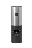 Essential Spice Master Pepper and Spice Grinder Stainless Steel Compact Durable