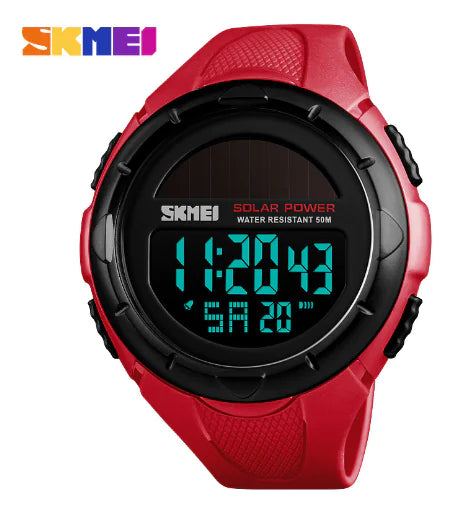 Multifunctional Waterproof Adventure Digital Sports Watch
