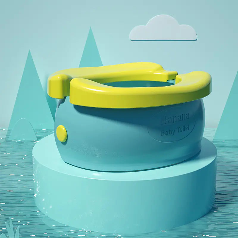 Toddler Hangable Potty Lightweight Easy Clean