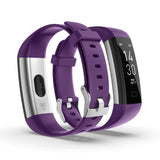 Sports Watch Bracelet for Blood Pressure & Heart Rate, Water Resistant