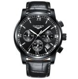 Durable Gleaming Sports Steel Watch Waterproof & stainless