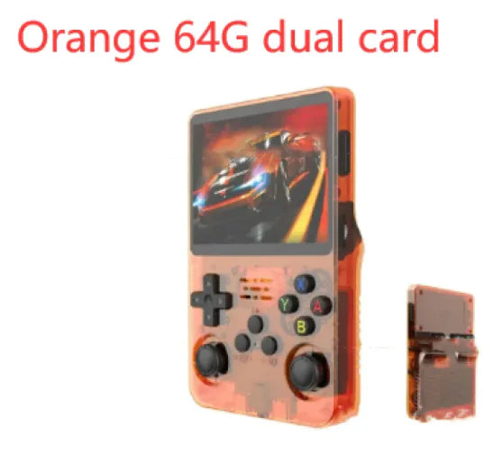 ClassicPlay R36S Travel Console Retro Gaming Long Battery Travel Gaming