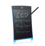 Compact LED Writing Board with Handwriting Surface