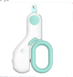 IllumiNail Pet Clipper Stainless Steel Lightweight &amp; Easy Use