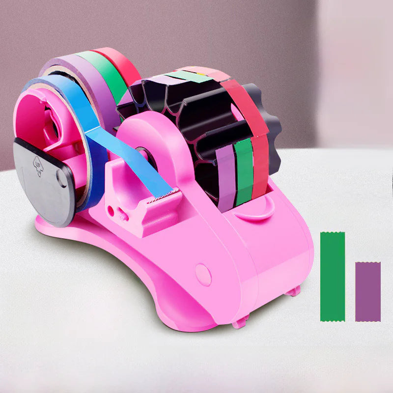Multifunctional Versatile Lightweight Durable Adjustable Cutter Tape Holder Dis