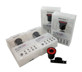 EcoFlash100 Waterproof USB Smart Bike Light Brake Sensor Night Ride