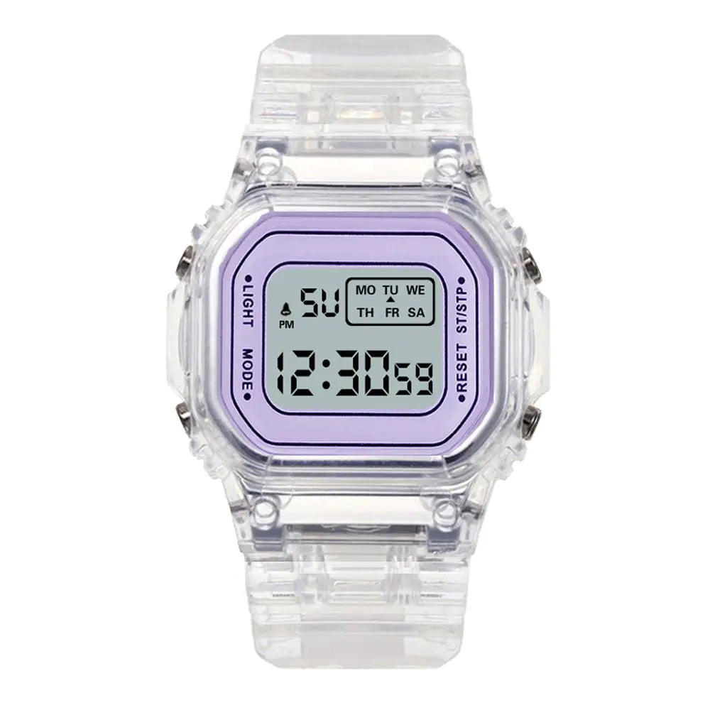 Versatile Athletic Digital Watch