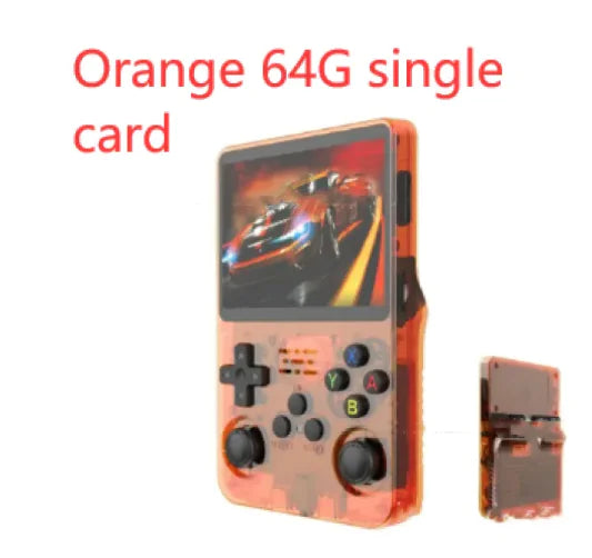 ClassicPlay R36S Travel Console Retro Gaming Long Battery Travel Gaming