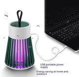 Portable USB Mosquito Zapper Lamp Non Toxic & Eco Friendly