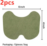 Pain Relief Relaxation Therapeutic Inflammation Adhesive Heat Patches