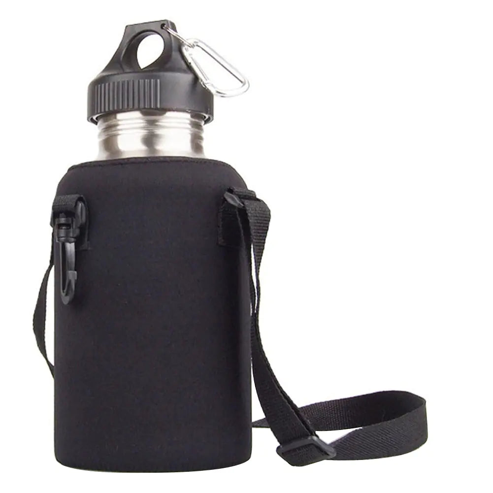2000ML Insulated Water Bottle Sleeve Thermal Outdoor Bottle