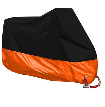 Bike Armor - Dust & Rain Shield UV Resistant Waterproof MultiSize