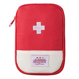 Compact Safety Medical Organizer First Aid Medicine Organizer