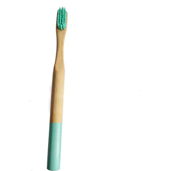 Green Essence Bamboo Biodegradable Toothbrush Non Toxic