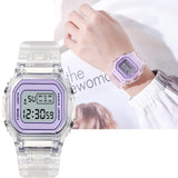 Versatile Athletic Digital Watch
