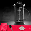 Nordic French Press Brewer Kitchen Decor for Coffee Enthusiasts