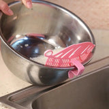Leaflet Rice Cleaner Bean Strainer Rice Washing Grain Filter