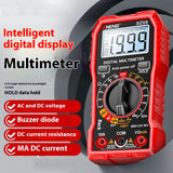Precision Craft Digital Multimeter Durable & Multifunction