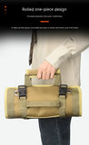 High Quality Compact Roll-Up Tool Organizer Bag Durable & Compact