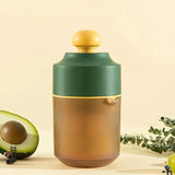 Compact Travel Juicer - 1pc Travel-Friendly Cleanable Juicer