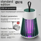 Portable USB Mosquito Zapper Lamp Non Toxic & Eco Friendly
