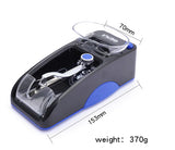 Compact Electric Cigarette Maker Travel-Friendly & Stylish