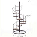 Black / Eight stairs large thick [recommended]]
