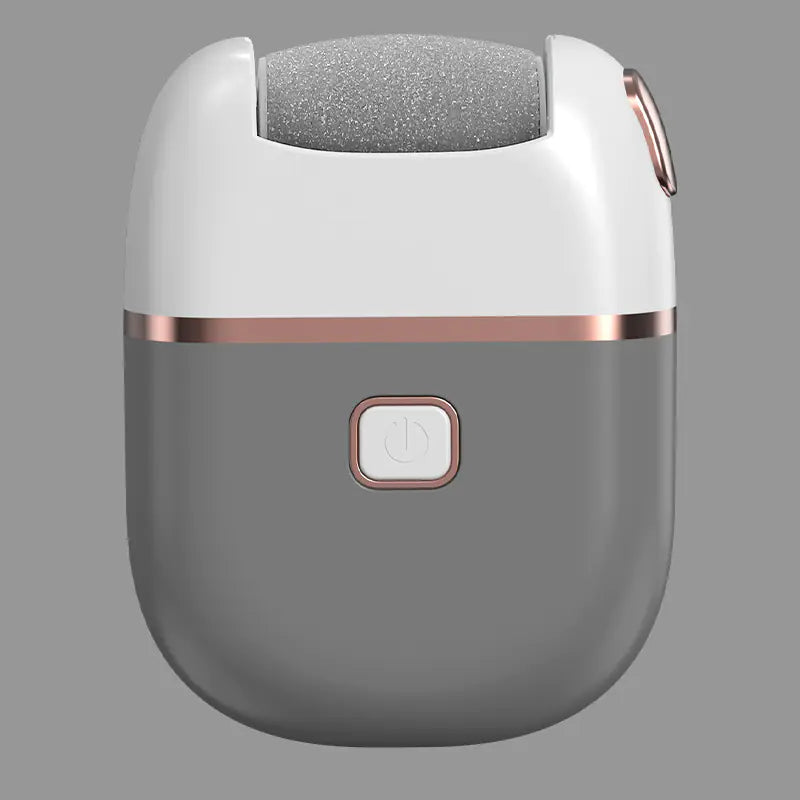 Foot Care Compact and Ergonomic Exfoliating Cordless Battery Operated Electric Grinder