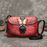 Elegant Vintage Chinese Women's Handbag Handcrafted Shoulder Bag