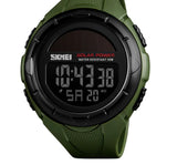 Multifunctional Waterproof Adventure Digital Sports Watch