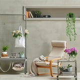Faux Eucalyptus Wall Plant Decor (1 Piece) Artificial Greenery Wall-Hanging