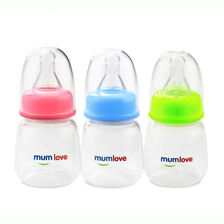 Newborn Small Bottle for Feeding and Medicine 80ML BabyFeeding