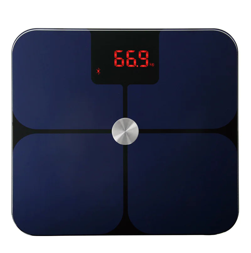 Smart Electronic Scale with Height Measurement Function Wellness Tool