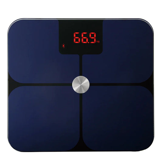Smart Electronic Scale with Height Measurement Function Wellness Tool