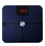 Smart Electronic Scale with Height Measurement Function Wellness Tool