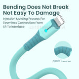 Lightning Fast iPhone Charger Fast Charging Data Transfer USB-Cable