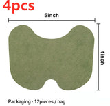 Pain Relief Relaxation Therapeutic Inflammation Adhesive Heat Patches