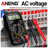 Precision Craft Digital Multimeter Durable & Multifunction