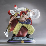 One Piece Whitebeard GK Figure Model Collectible Figurine