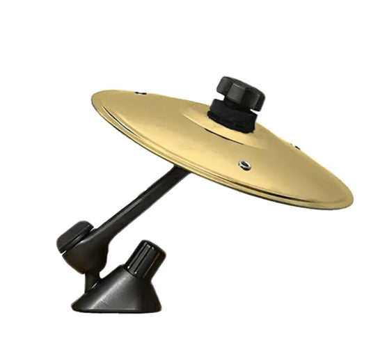 Car Air Vent Lightweight mini drum cymbal Accessory Charm 2-Pack Ideal For Music Lovers