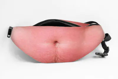 Beer Belly Coin Organizer Compact Lightweight Storage Bag Coin Purse
