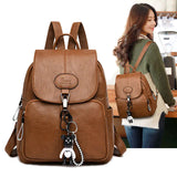 Secure Spacious Women’s Travel Backpack for Women