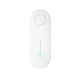 Compact Air Cleanser for Allergens & Odors Travel-Friendly Ionizer